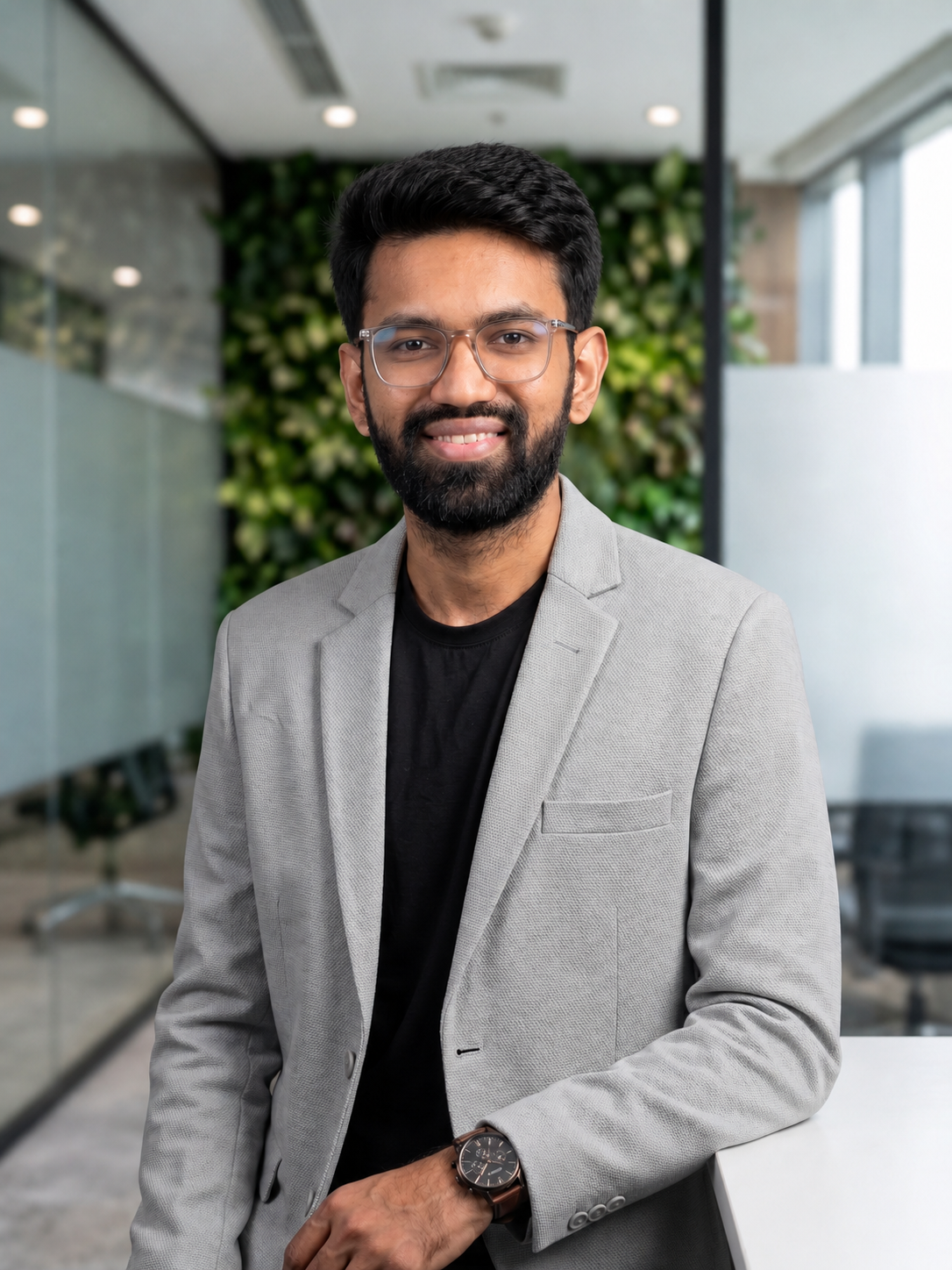Pravin Jaju, Co-Founder & CTO